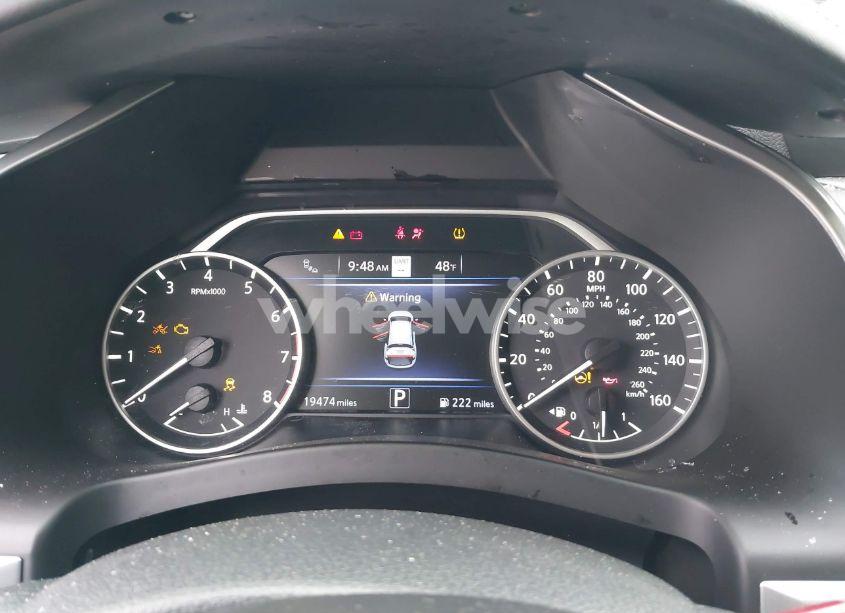 Photo 7 of 2023 Nissan Murano SL FWD (VIN 5N1AZ2CJXPC131449)