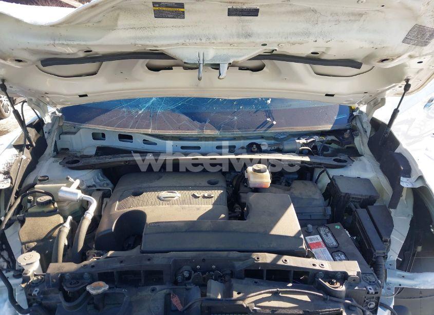 Photo 10 of 2020 Nissan Murano SL INTELLIGENT AWD (VIN 5N1AZ2CS0LN114389)