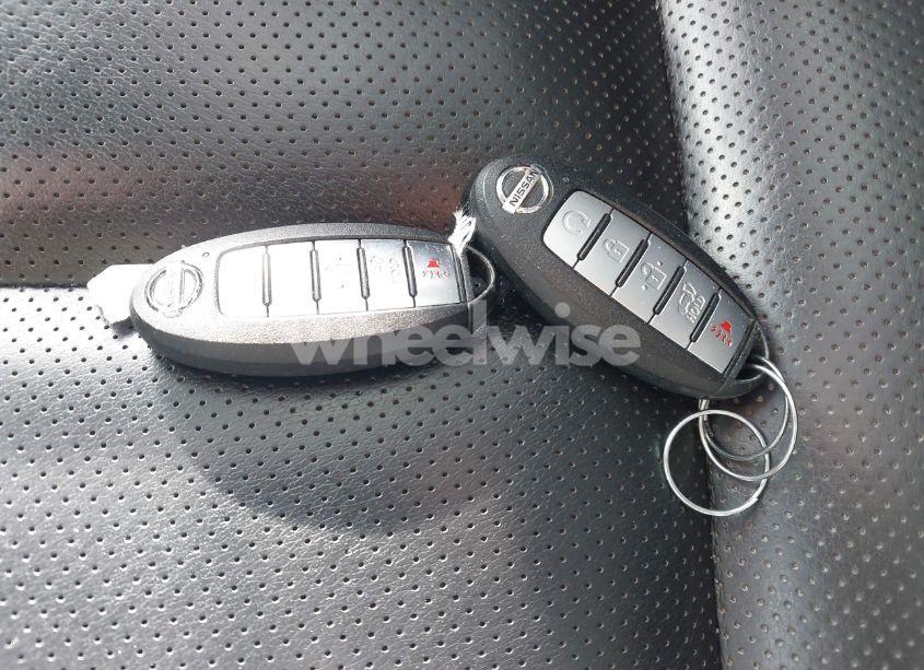 Photo 11 of 2020 Nissan Murano SL INTELLIGENT AWD (VIN 5N1AZ2CS0LN114389)