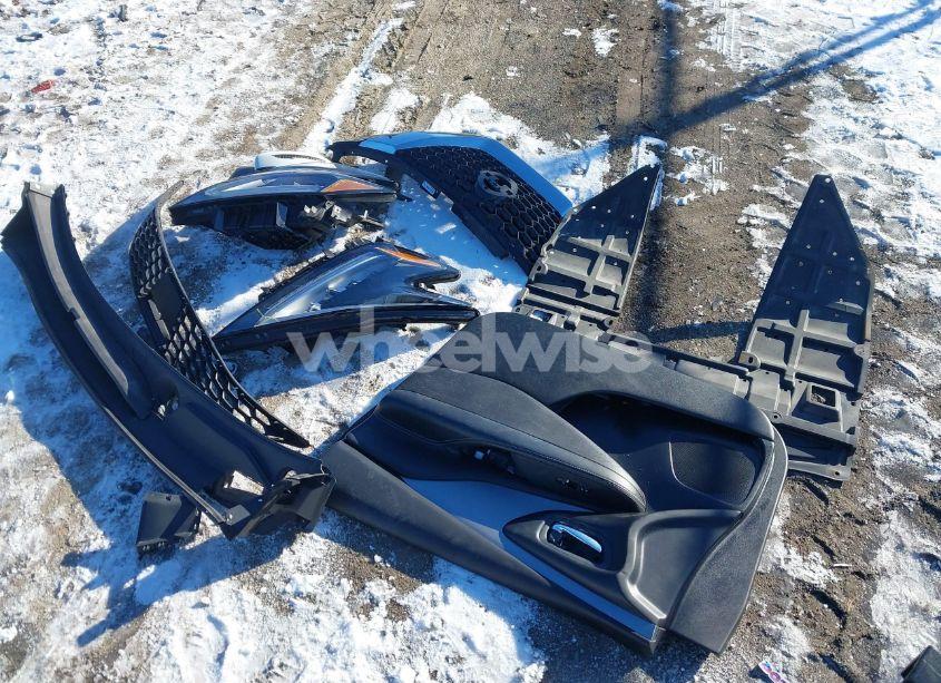 Photo 12 of 2020 Nissan Murano SL INTELLIGENT AWD (VIN 5N1AZ2CS0LN114389)