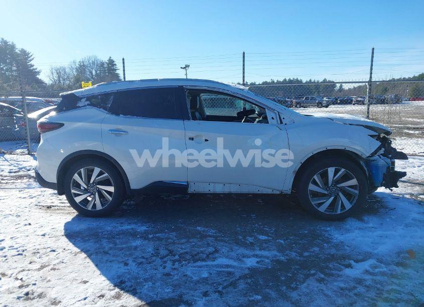 Photo 14 of 2020 Nissan Murano SL INTELLIGENT AWD (VIN 5N1AZ2CS0LN114389)