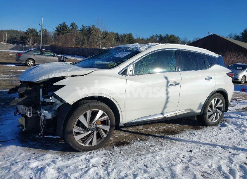 Photo 15 of 2020 Nissan Murano SL INTELLIGENT AWD (VIN 5N1AZ2CS0LN114389)
