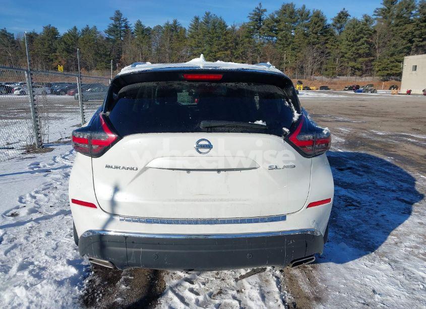 Photo 17 of 2020 Nissan Murano SL INTELLIGENT AWD (VIN 5N1AZ2CS0LN114389)