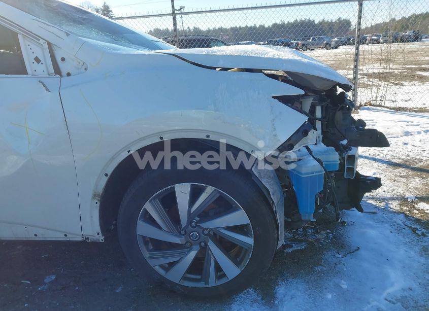 Photo 18 of 2020 Nissan Murano SL INTELLIGENT AWD (VIN 5N1AZ2CS0LN114389)