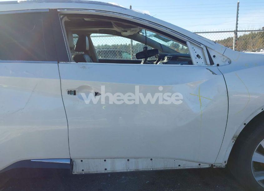 Photo 19 of 2020 Nissan Murano SL INTELLIGENT AWD (VIN 5N1AZ2CS0LN114389)