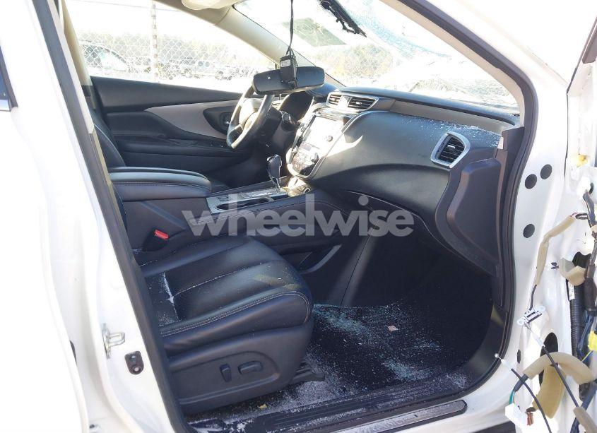 Photo 5 of 2020 Nissan Murano SL INTELLIGENT AWD (VIN 5N1AZ2CS0LN114389)