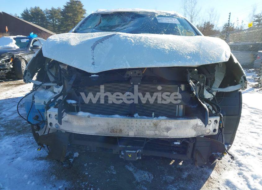 Photo 6 of 2020 Nissan Murano SL INTELLIGENT AWD (VIN 5N1AZ2CS0LN114389)