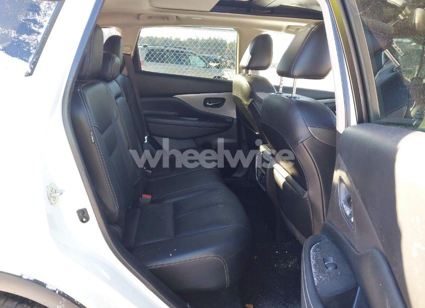 Photo 8 of 2020 Nissan Murano SL INTELLIGENT AWD (VIN 5N1AZ2CS0LN114389)