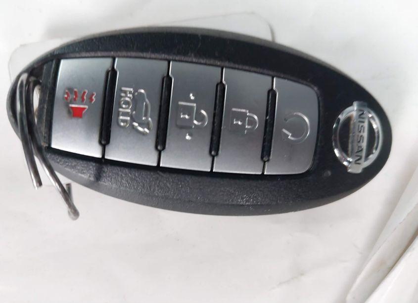 Photo 11 of 2020 Nissan Murano SL INTELLIGENT AWD (VIN 5N1AZ2CS0LN117650)