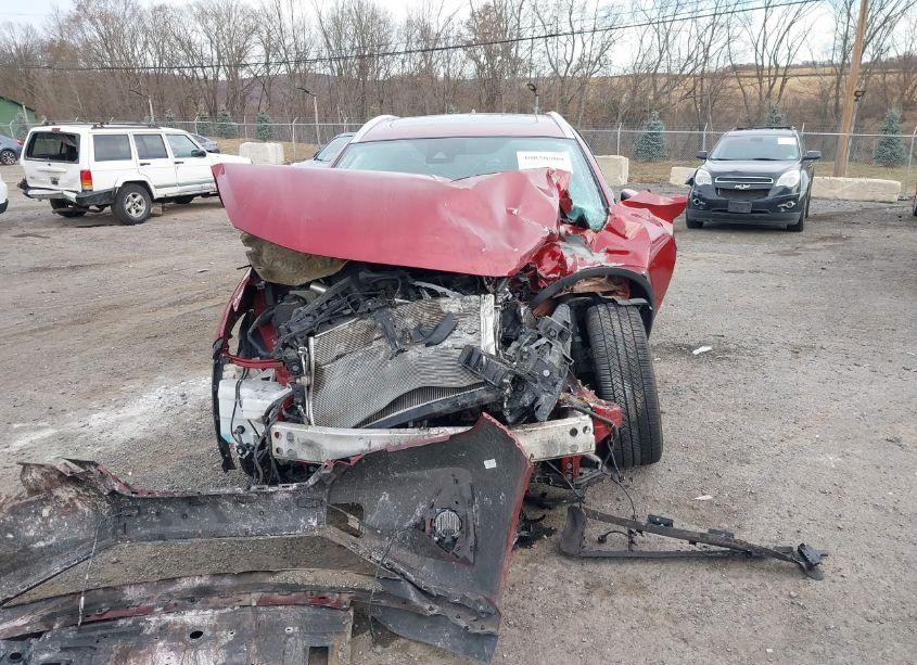 Photo 12 of 2020 Nissan Murano SL INTELLIGENT AWD (VIN 5N1AZ2CS0LN117650)