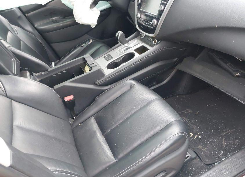 Photo 5 of 2020 Nissan Murano SL INTELLIGENT AWD (VIN 5N1AZ2CS0LN117650)