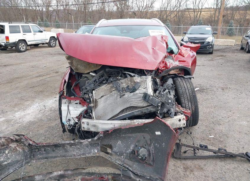 Photo 6 of 2020 Nissan Murano SL INTELLIGENT AWD (VIN 5N1AZ2CS0LN117650)