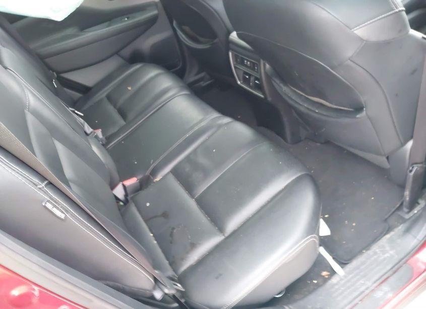 Photo 8 of 2020 Nissan Murano SL INTELLIGENT AWD (VIN 5N1AZ2CS0LN117650)