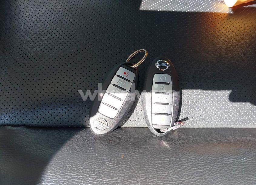 Photo 11 of 2020 Nissan Murano SL INTELLIGENT AWD (VIN 5N1AZ2CS0LN156934)