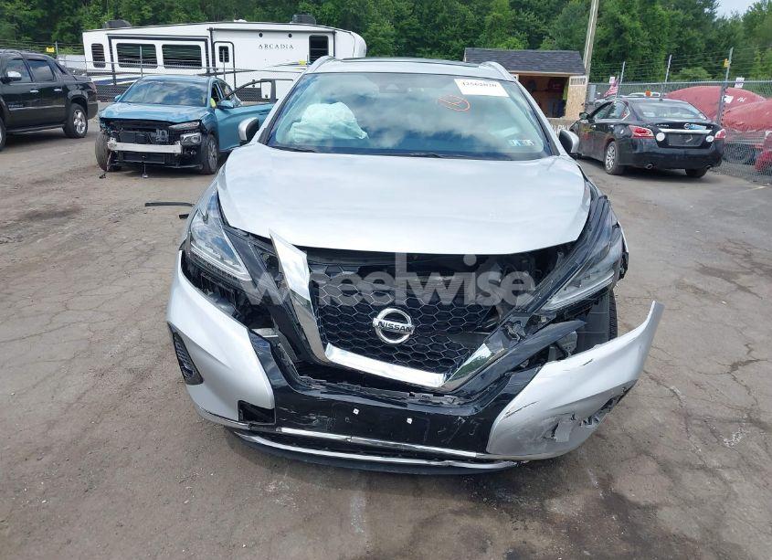 Photo 13 of 2020 Nissan Murano SL INTELLIGENT AWD (VIN 5N1AZ2CS0LN156934)