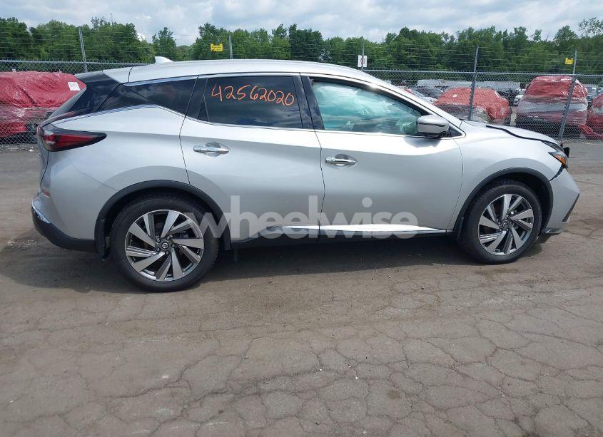 Photo 14 of 2020 Nissan Murano SL INTELLIGENT AWD (VIN 5N1AZ2CS0LN156934)