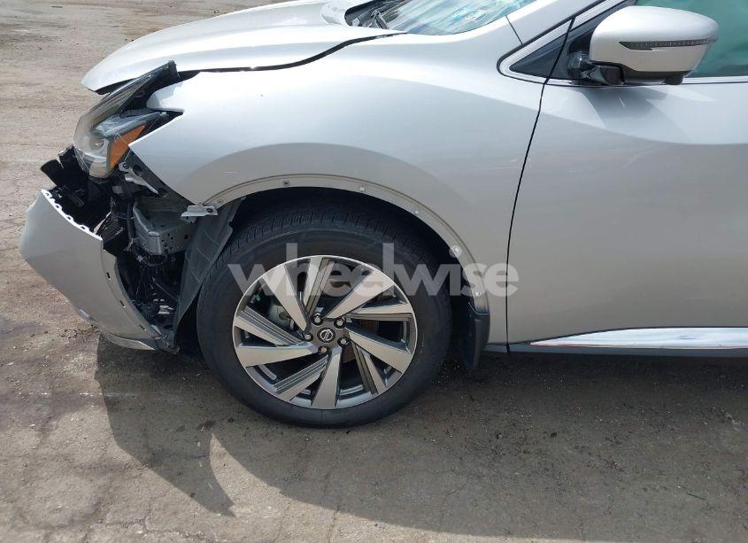 Photo 18 of 2020 Nissan Murano SL INTELLIGENT AWD (VIN 5N1AZ2CS0LN156934)