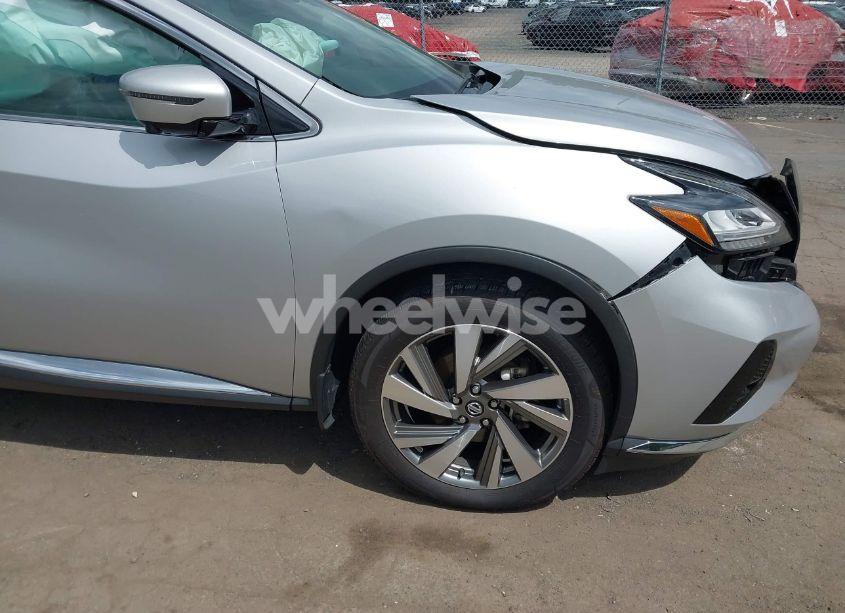 Photo 19 of 2020 Nissan Murano SL INTELLIGENT AWD (VIN 5N1AZ2CS0LN156934)