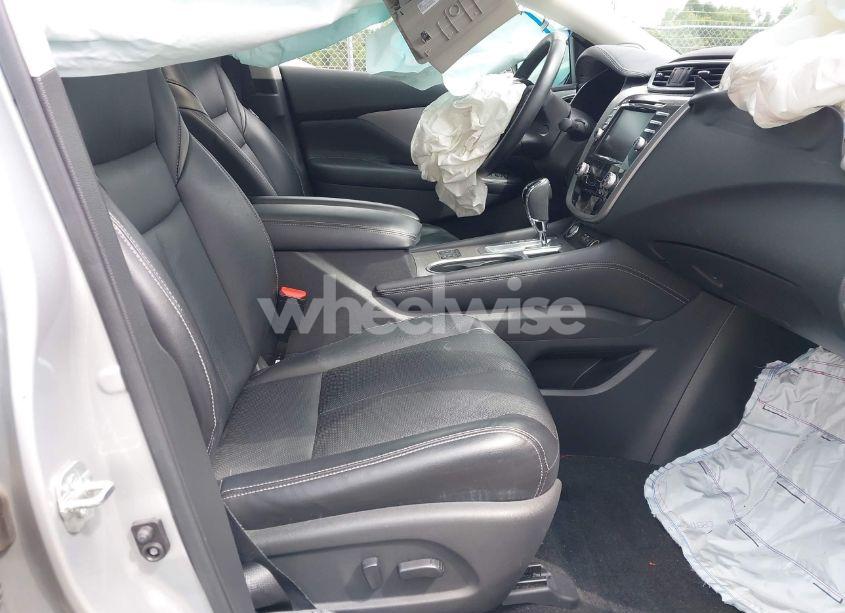 Photo 5 of 2020 Nissan Murano SL INTELLIGENT AWD (VIN 5N1AZ2CS0LN156934)