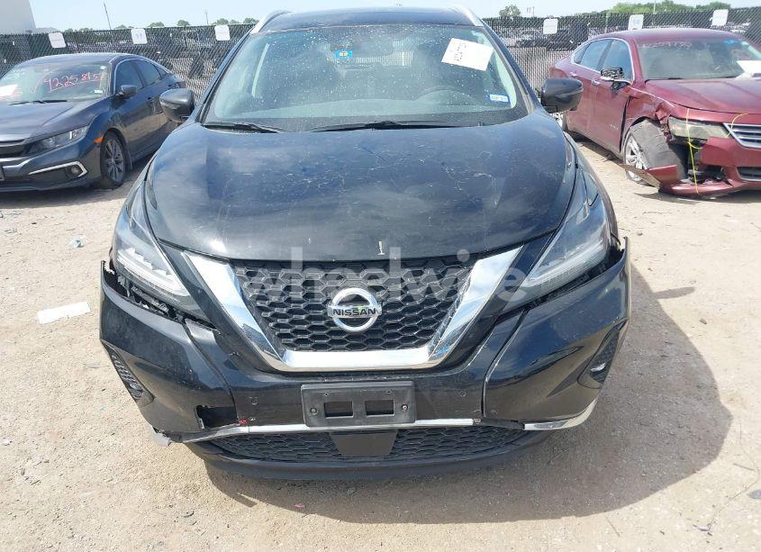 Photo 12 of 2020 Nissan Murano SL INTELLIGENT AWD (VIN 5N1AZ2CS0LN171174)