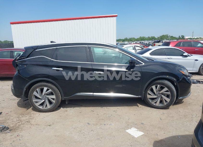 Photo 13 of 2020 Nissan Murano SL INTELLIGENT AWD (VIN 5N1AZ2CS0LN171174)