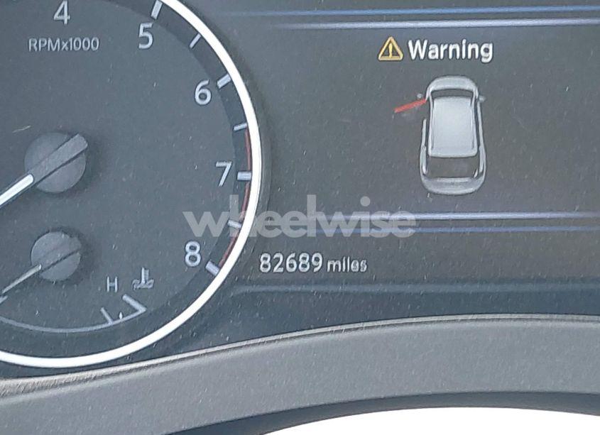 Photo 15 of 2020 Nissan Murano SL INTELLIGENT AWD (VIN 5N1AZ2CS0LN171174)