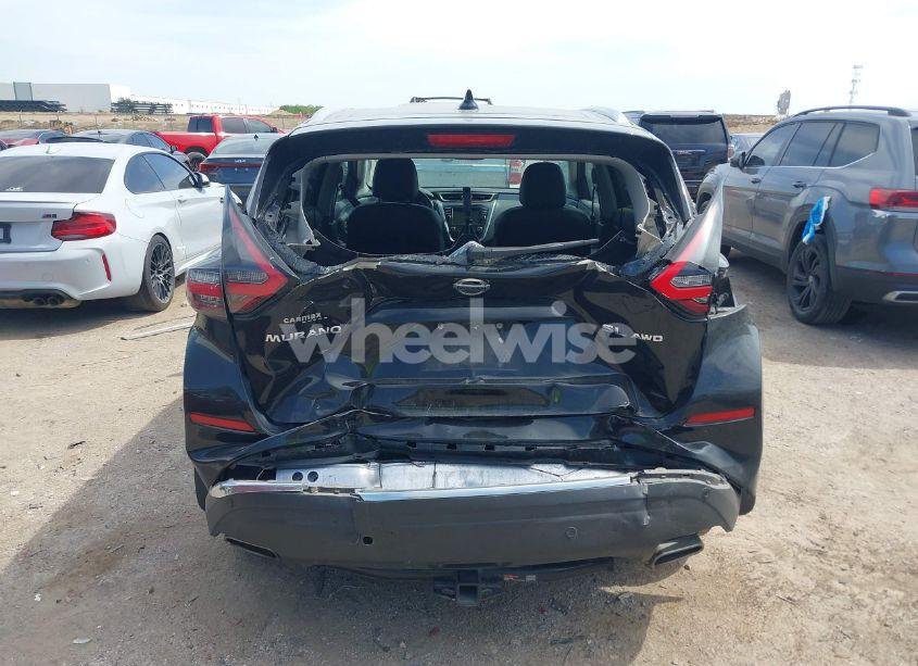 Photo 16 of 2020 Nissan Murano SL INTELLIGENT AWD (VIN 5N1AZ2CS0LN171174)