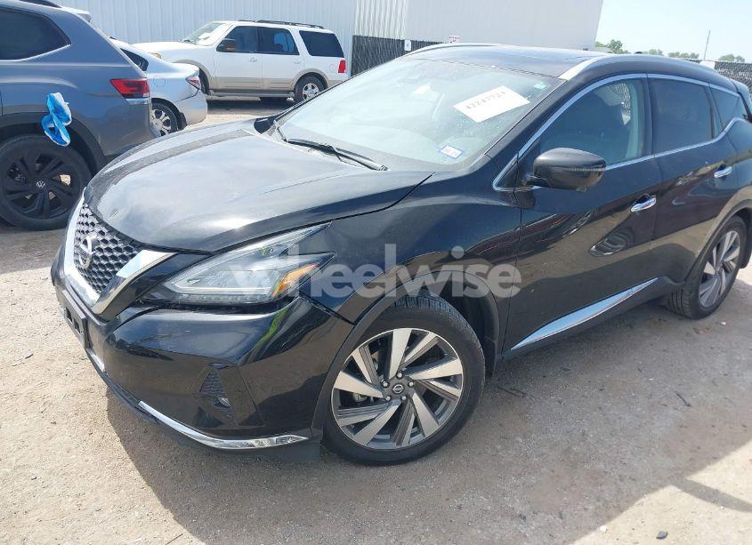 Photo 2 of 2020 Nissan Murano SL INTELLIGENT AWD (VIN 5N1AZ2CS0LN171174)