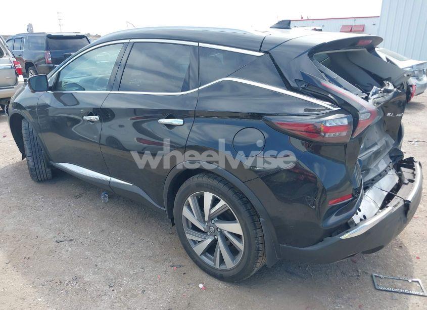 Photo 3 of 2020 Nissan Murano SL INTELLIGENT AWD (VIN 5N1AZ2CS0LN171174)