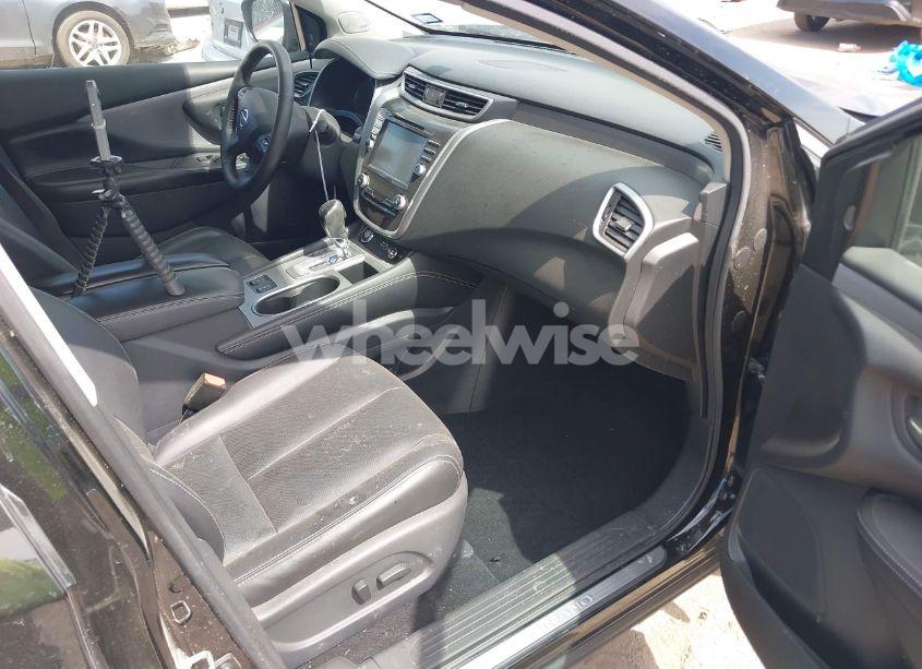 Photo 5 of 2020 Nissan Murano SL INTELLIGENT AWD (VIN 5N1AZ2CS0LN171174)