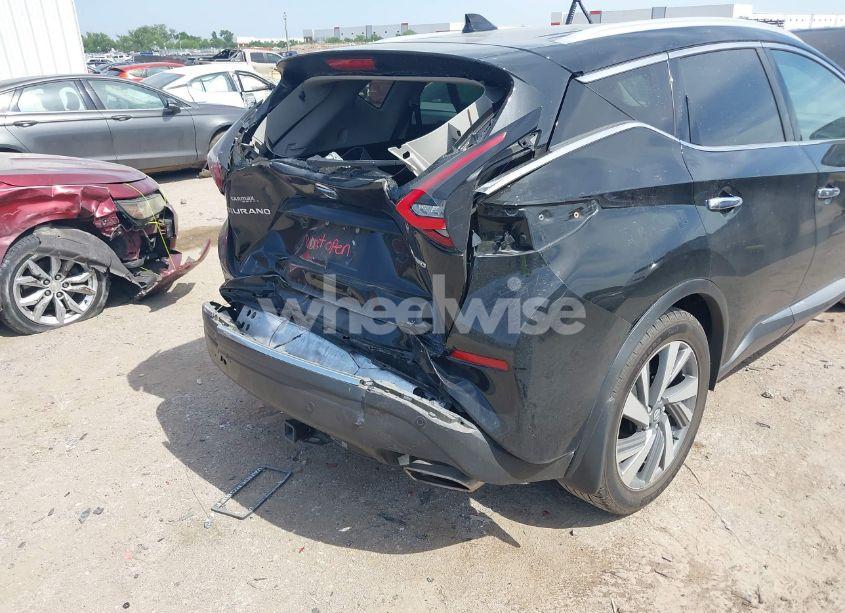 Photo 6 of 2020 Nissan Murano SL INTELLIGENT AWD (VIN 5N1AZ2CS0LN171174)