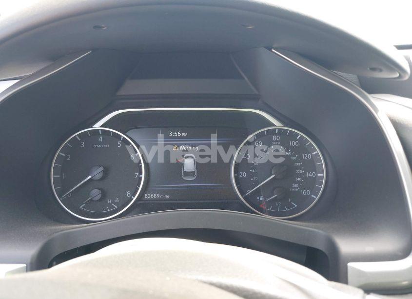 Photo 7 of 2020 Nissan Murano SL INTELLIGENT AWD (VIN 5N1AZ2CS0LN171174)