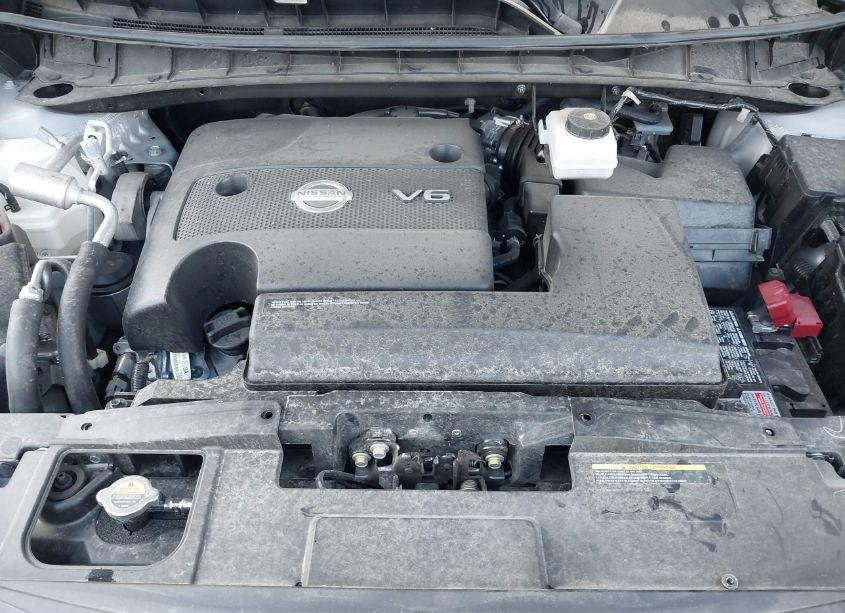 Photo 10 of 2023 Nissan Murano SL INTELLIGENT AWD (VIN 5N1AZ2CS0PC120856)