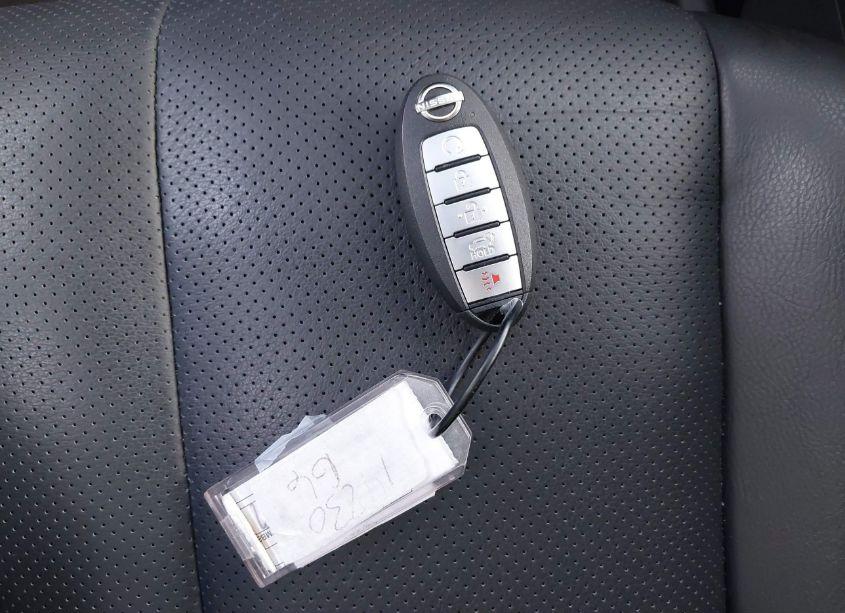 Photo 11 of 2023 Nissan Murano SL INTELLIGENT AWD (VIN 5N1AZ2CS0PC120856)