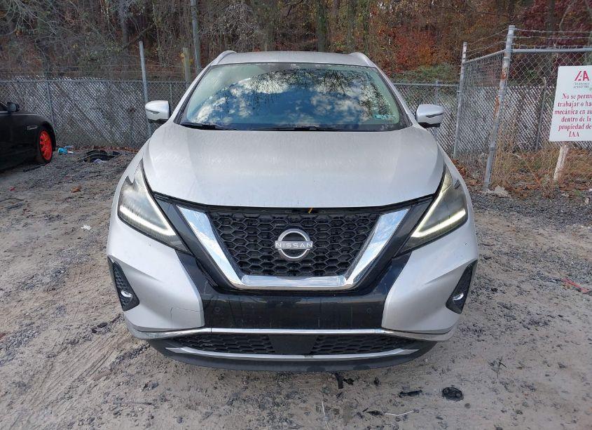 Photo 12 of 2023 Nissan Murano SL INTELLIGENT AWD (VIN 5N1AZ2CS0PC120856)