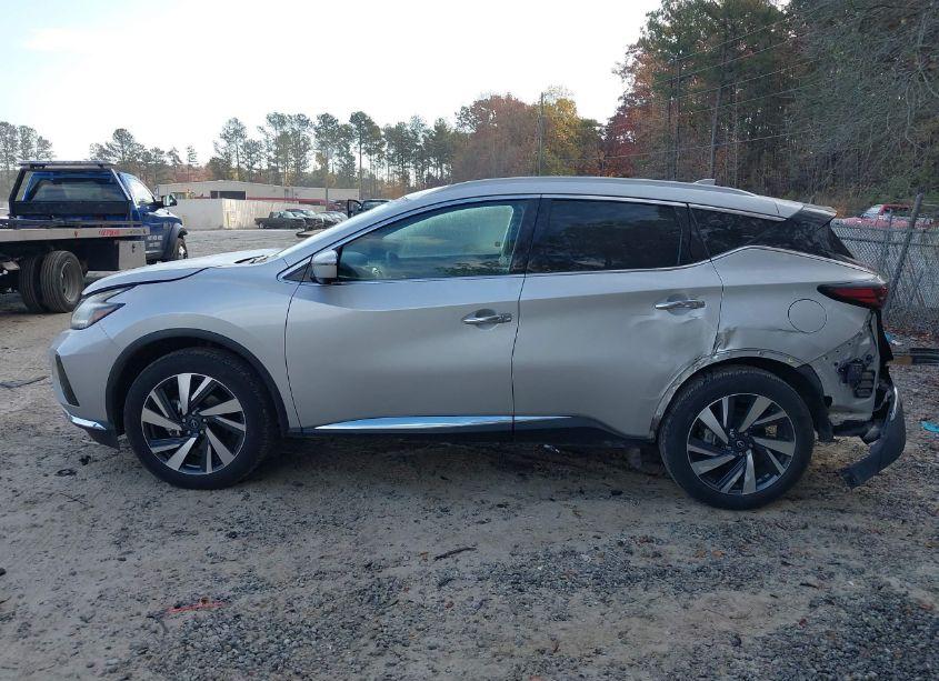 Photo 14 of 2023 Nissan Murano SL INTELLIGENT AWD (VIN 5N1AZ2CS0PC120856)