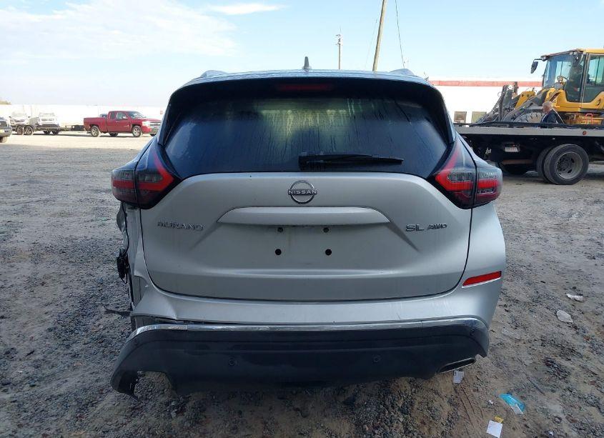 Photo 16 of 2023 Nissan Murano SL INTELLIGENT AWD (VIN 5N1AZ2CS0PC120856)