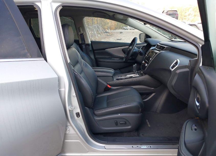 Photo 5 of 2023 Nissan Murano SL INTELLIGENT AWD (VIN 5N1AZ2CS0PC120856)