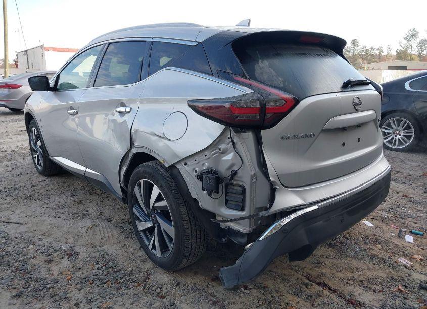 Photo 6 of 2023 Nissan Murano SL INTELLIGENT AWD (VIN 5N1AZ2CS0PC120856)