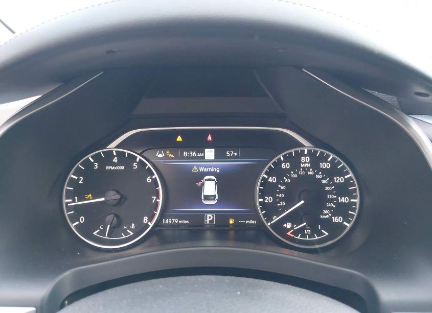 Photo 7 of 2023 Nissan Murano SL INTELLIGENT AWD (VIN 5N1AZ2CS0PC120856)