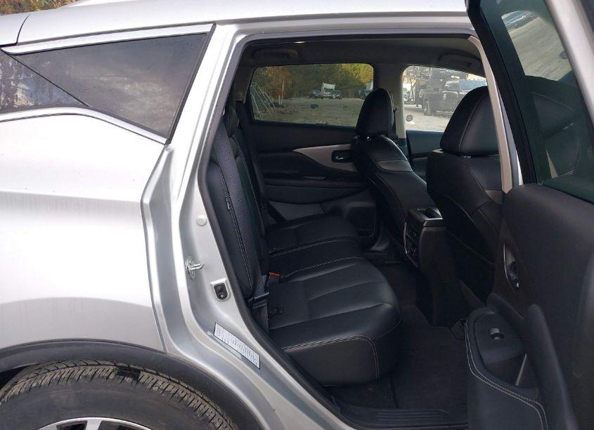 Photo 8 of 2023 Nissan Murano SL INTELLIGENT AWD (VIN 5N1AZ2CS0PC120856)