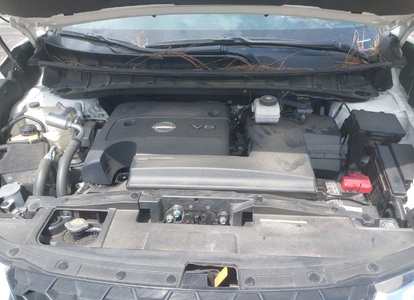 Photo 10 of 2023 Nissan Murano SL INTELLIGENT AWD (VIN 5N1AZ2CS0PC130044)