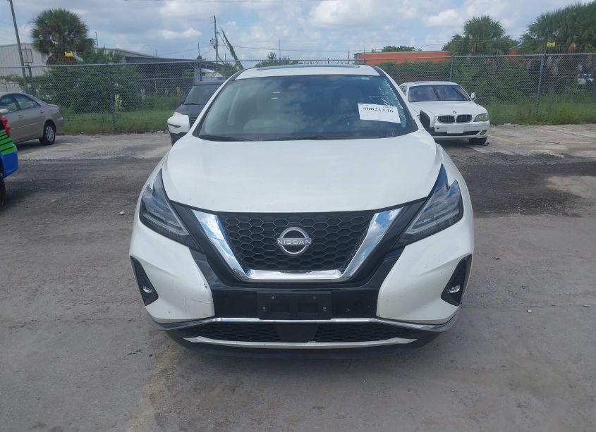 Photo 12 of 2023 Nissan Murano SL INTELLIGENT AWD (VIN 5N1AZ2CS0PC130044)