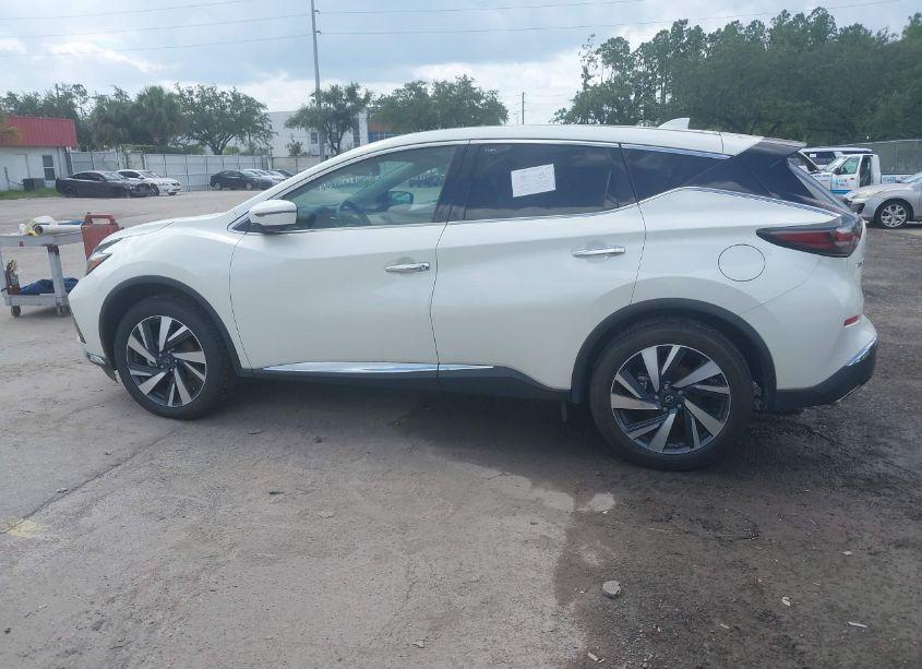 Photo 14 of 2023 Nissan Murano SL INTELLIGENT AWD (VIN 5N1AZ2CS0PC130044)