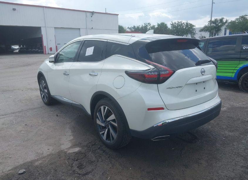 Photo 3 of 2023 Nissan Murano SL INTELLIGENT AWD (VIN 5N1AZ2CS0PC130044)