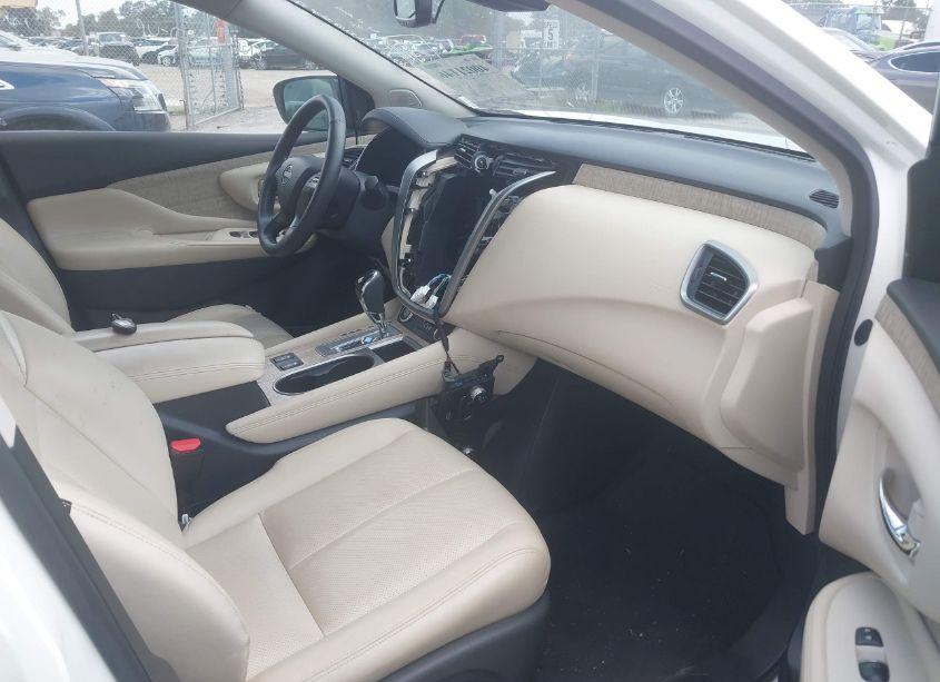 Photo 5 of 2023 Nissan Murano SL INTELLIGENT AWD (VIN 5N1AZ2CS0PC130044)