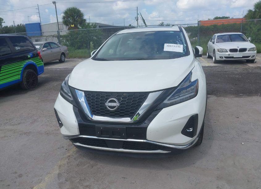 Photo 6 of 2023 Nissan Murano SL INTELLIGENT AWD (VIN 5N1AZ2CS0PC130044)