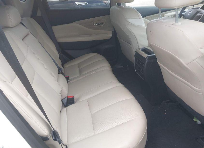 Photo 8 of 2023 Nissan Murano SL INTELLIGENT AWD (VIN 5N1AZ2CS0PC130044)