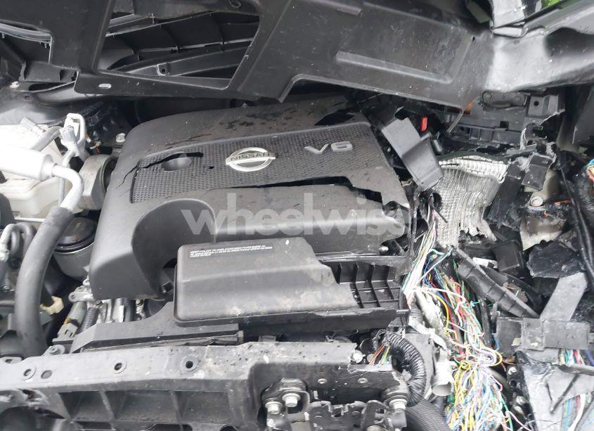 Photo 10 of 2023 Nissan Murano SL INTELLIGENT AWD (VIN 5N1AZ2CS0PC138225)