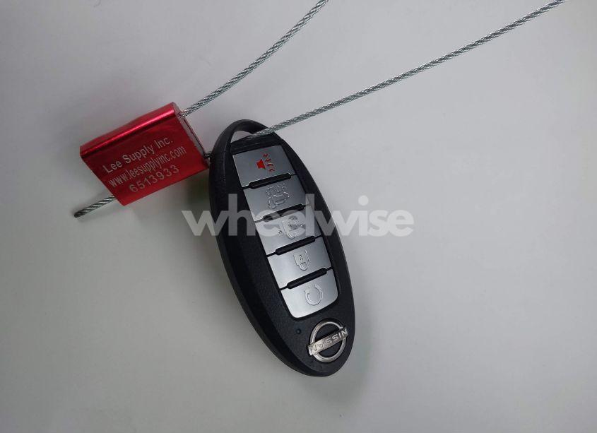 Photo 11 of 2023 Nissan Murano SL INTELLIGENT AWD (VIN 5N1AZ2CS0PC138225)